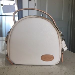 💕Leather Camera (or other) bag! 💕